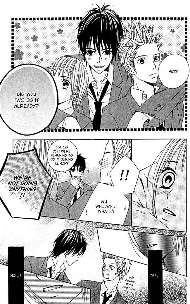 Kimi ga Suki Chapter 5 page 9 - Chapter 5: Sky