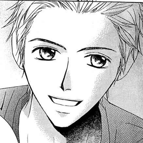 Kimi ga Suki Chapter 5: Sky cover