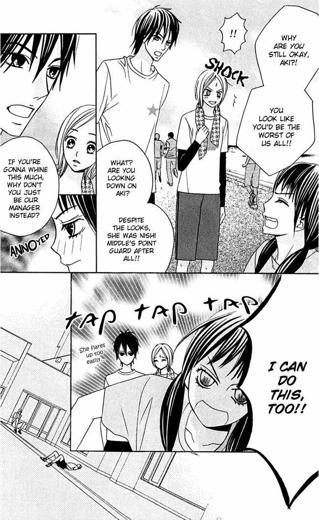 Kimi ga Suki Chapter 6 page 12 - Chapter 6: The Incident on the Night of the Trip