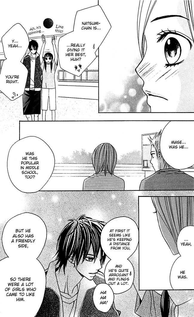 Kimi ga Suki Chapter 6 page 15 - Chapter 6: The Incident on the Night of the Trip