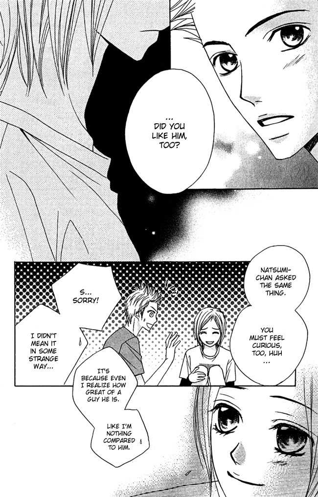 Kimi ga Suki Chapter 6 page 16 - Chapter 6: The Incident on the Night of the Trip