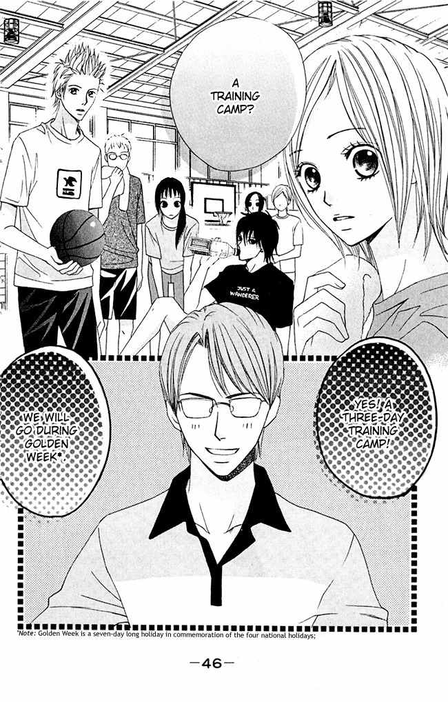 Kimi ga Suki Chapter 6 page 2 - Chapter 6: The Incident on the Night of the Trip