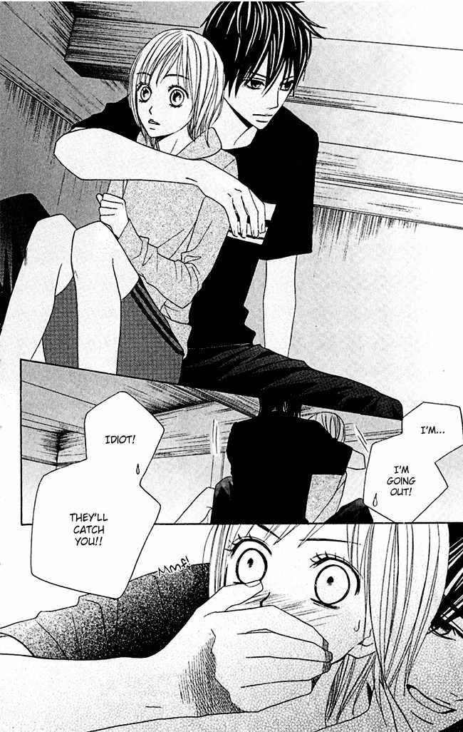 Kimi ga Suki Chapter 6 page 24 - Chapter 6: The Incident on the Night of the Trip
