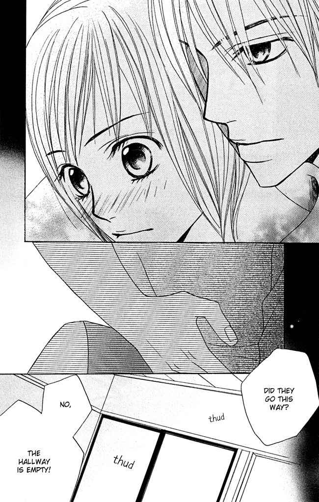 Kimi ga Suki Chapter 6 page 25 - Chapter 6: The Incident on the Night of the Trip