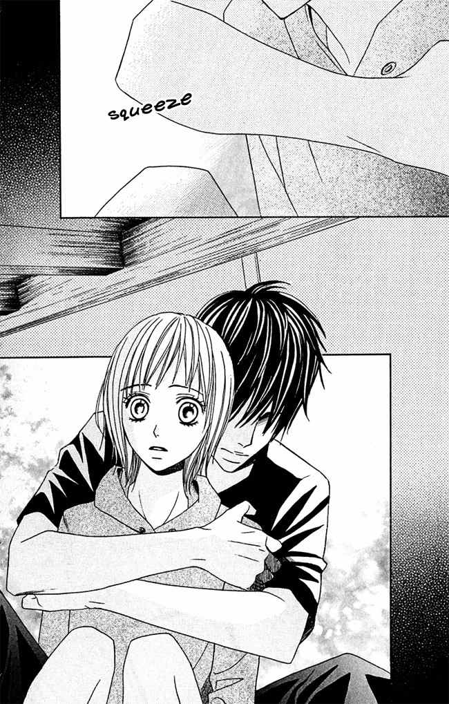 Kimi ga Suki Chapter 6 page 26 - Chapter 6: The Incident on the Night of the Trip