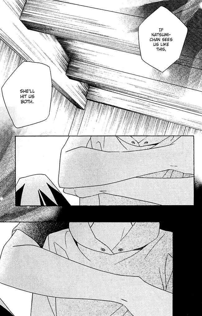 Kimi ga Suki Chapter 6 page 29 - Chapter 6: The Incident on the Night of the Trip