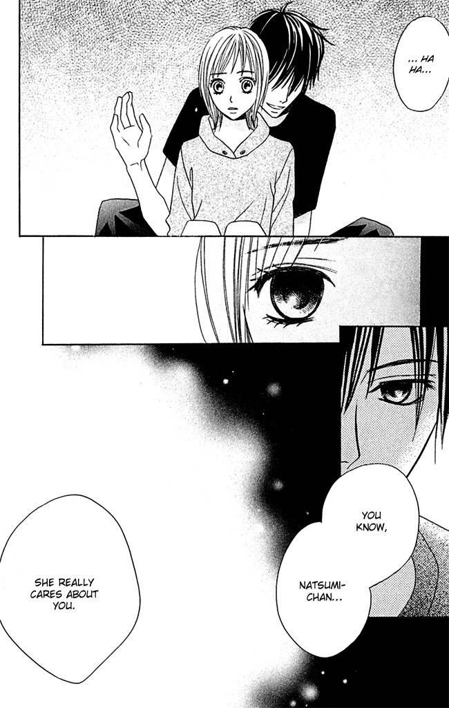 Kimi ga Suki Chapter 6 page 30 - Chapter 6: The Incident on the Night of the Trip