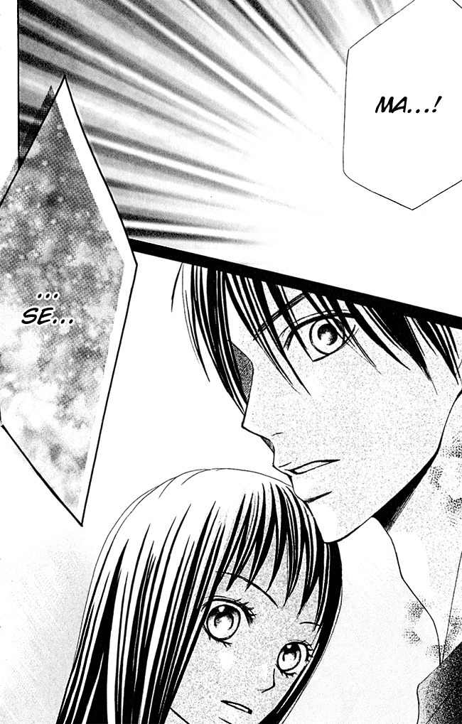 Kimi ga Suki Chapter 6 page 38 - Chapter 6: The Incident on the Night of the Trip