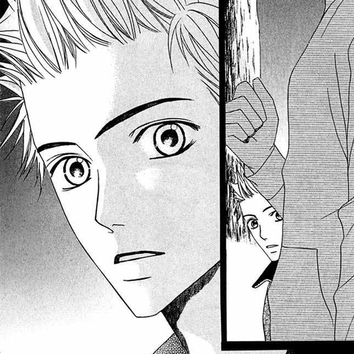 Kimi ga Suki Chapter 6: The Incident on the Night of the Trip cover