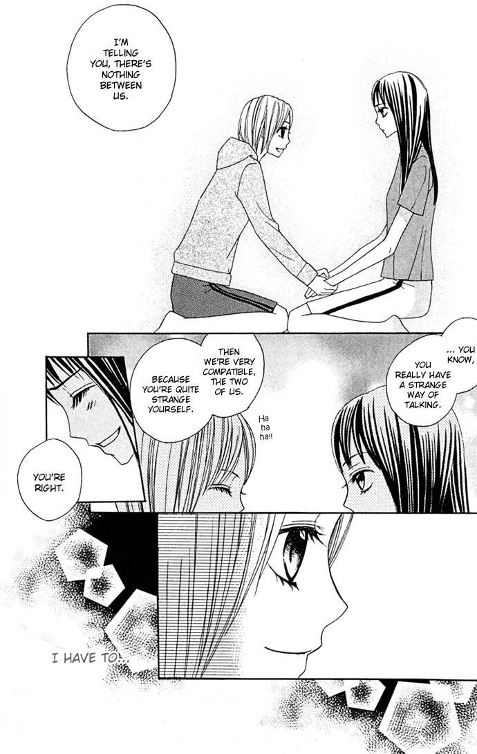 Kimi ga Suki Chapter 7 page 10 - Chapter 7: Resolution