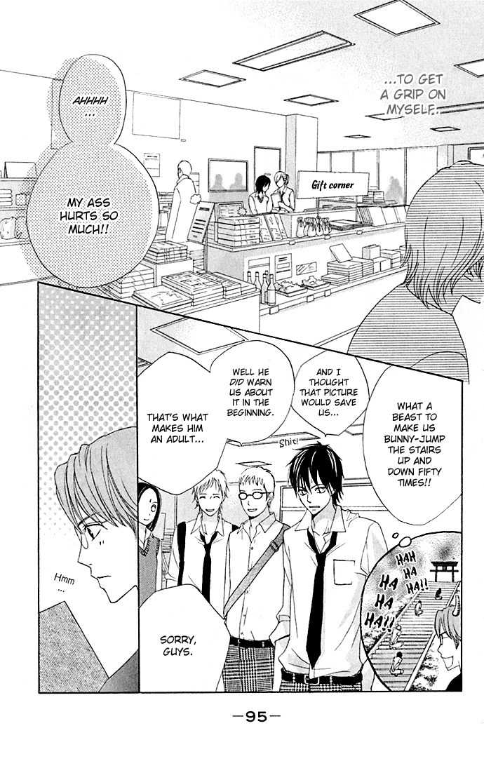 Kimi ga Suki Chapter 7 page 11 - Chapter 7: Resolution