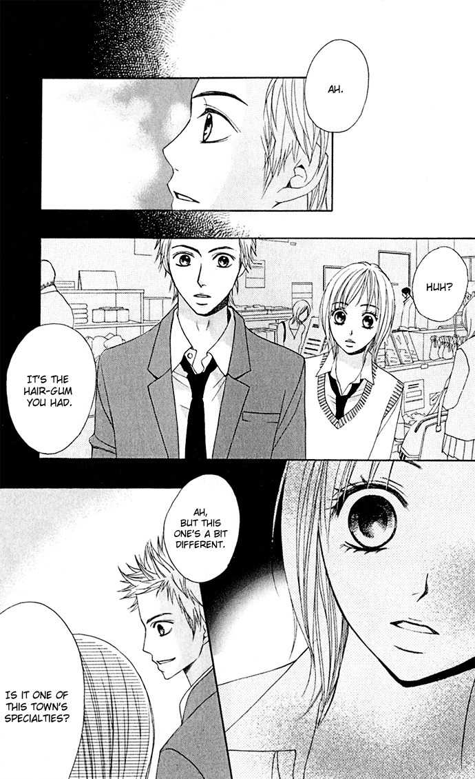 Kimi ga Suki Chapter 7 page 13 - Chapter 7: Resolution