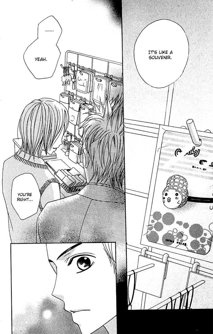 Kimi ga Suki Chapter 7 page 14 - Chapter 7: Resolution