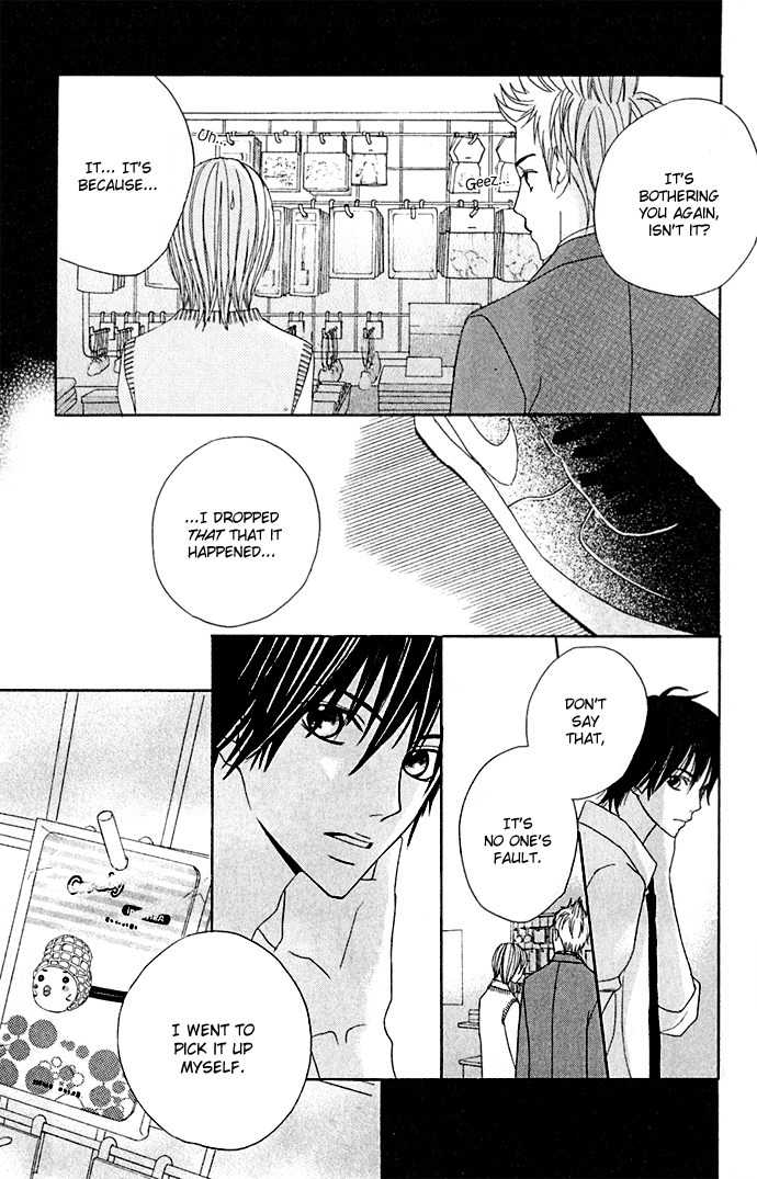Kimi ga Suki Chapter 7 page 15 - Chapter 7: Resolution