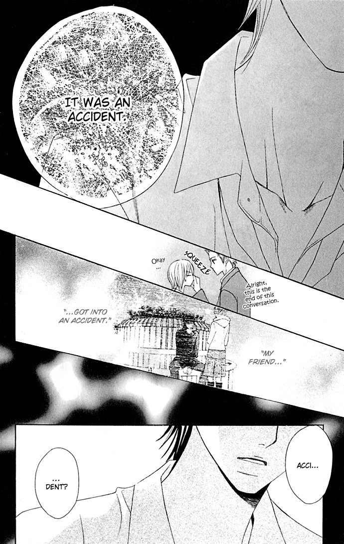 Kimi ga Suki Chapter 7 page 16 - Chapter 7: Resolution