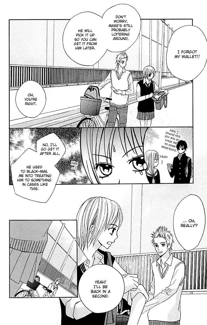 Kimi ga Suki Chapter 7 page 18 - Chapter 7: Resolution