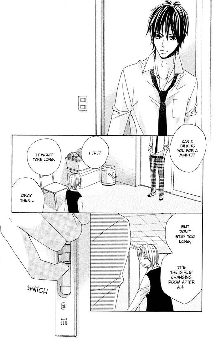 Kimi ga Suki Chapter 7 page 20 - Chapter 7: Resolution