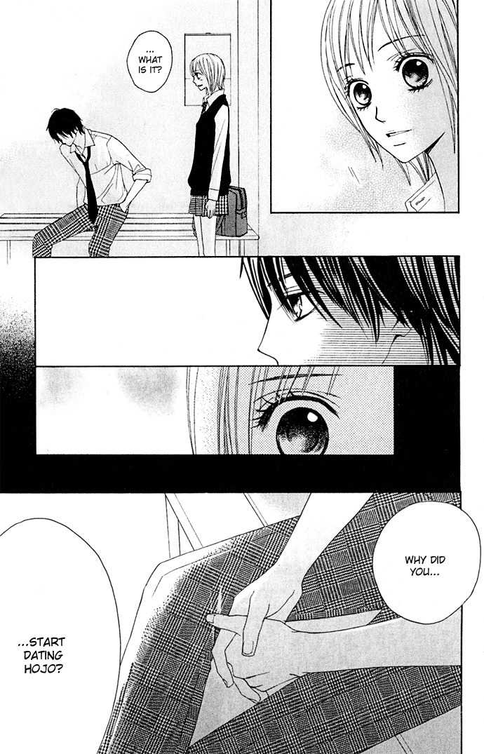 Kimi ga Suki Chapter 7 page 21 - Chapter 7: Resolution