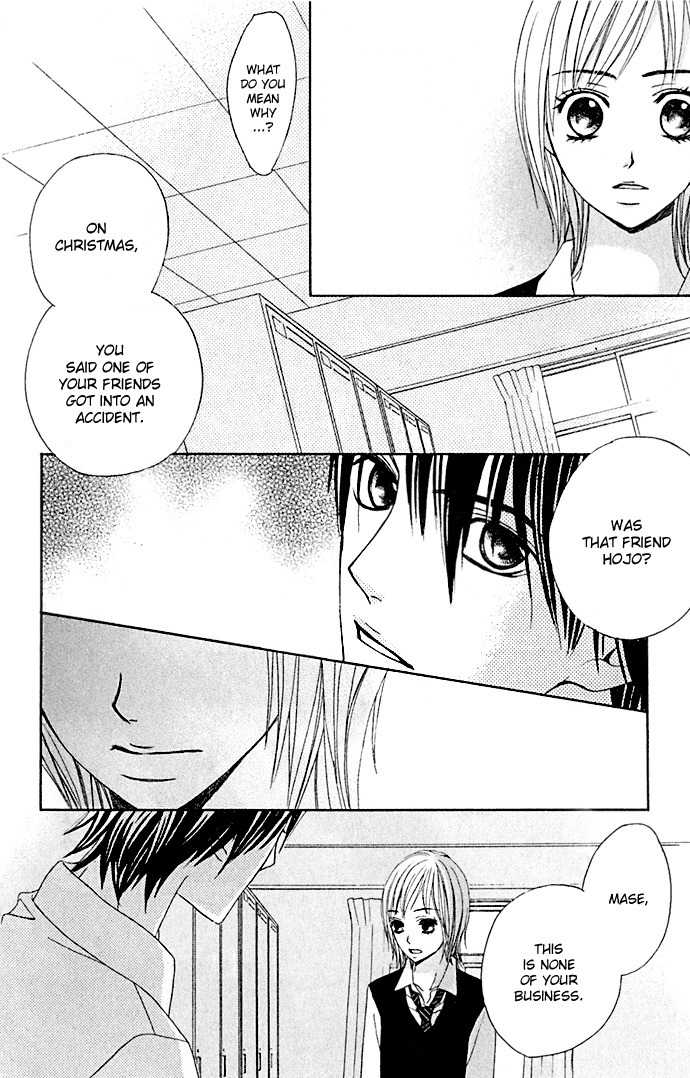Kimi ga Suki Chapter 7 page 22 - Chapter 7: Resolution