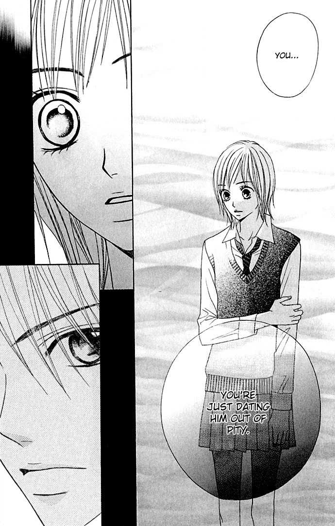 Kimi ga Suki Chapter 7 page 23 - Chapter 7: Resolution