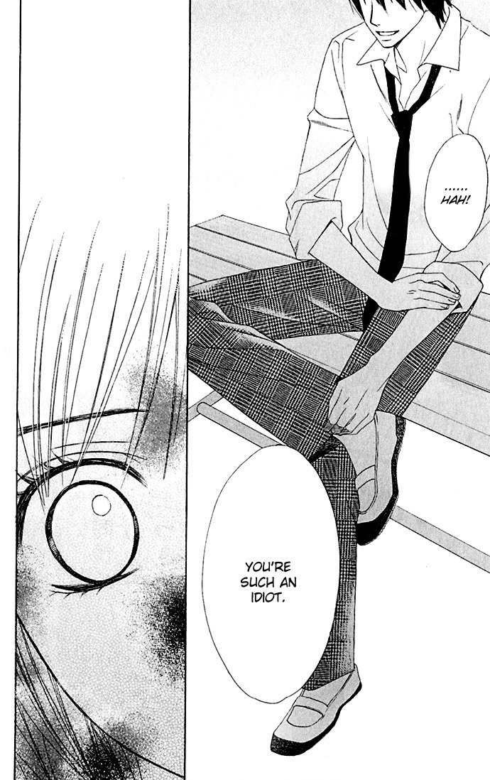 Kimi ga Suki Chapter 7 page 24 - Chapter 7: Resolution