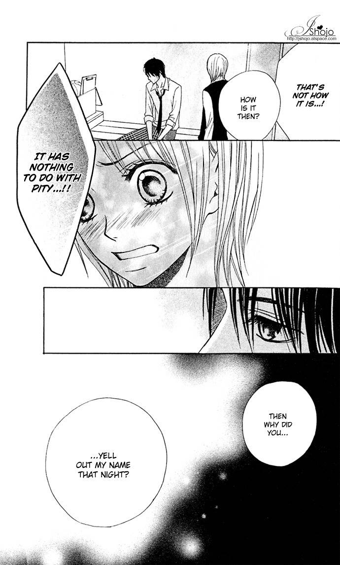 Kimi ga Suki Chapter 7 page 25 - Chapter 7: Resolution