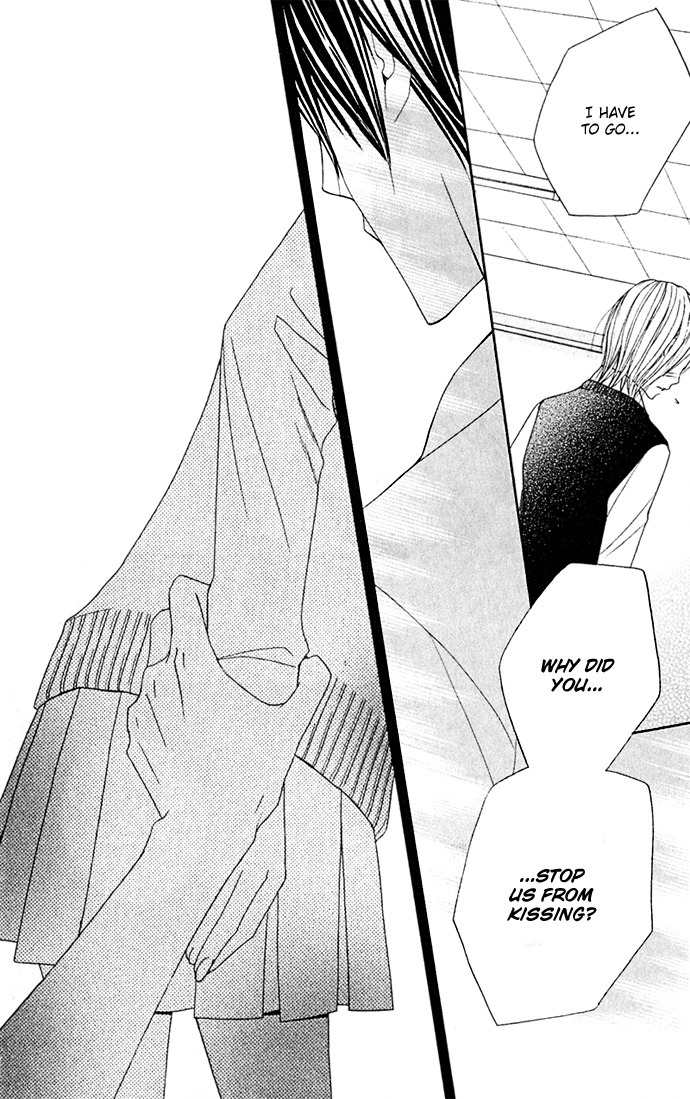 Kimi ga Suki Chapter 7 page 26 - Chapter 7: Resolution