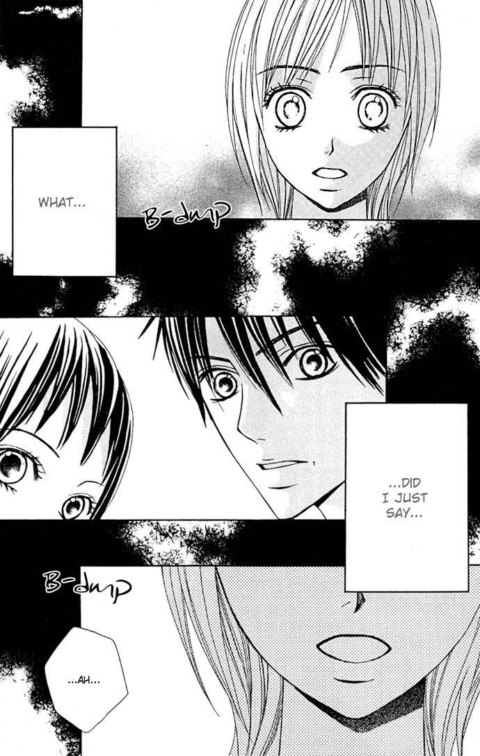 Kimi ga Suki Chapter 7 page 3 - Chapter 7: Resolution