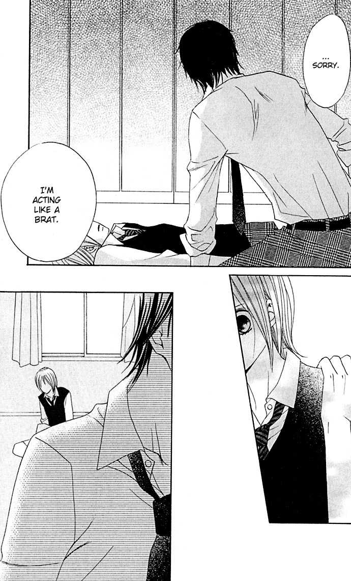 Kimi ga Suki Chapter 7 page 31 - Chapter 7: Resolution