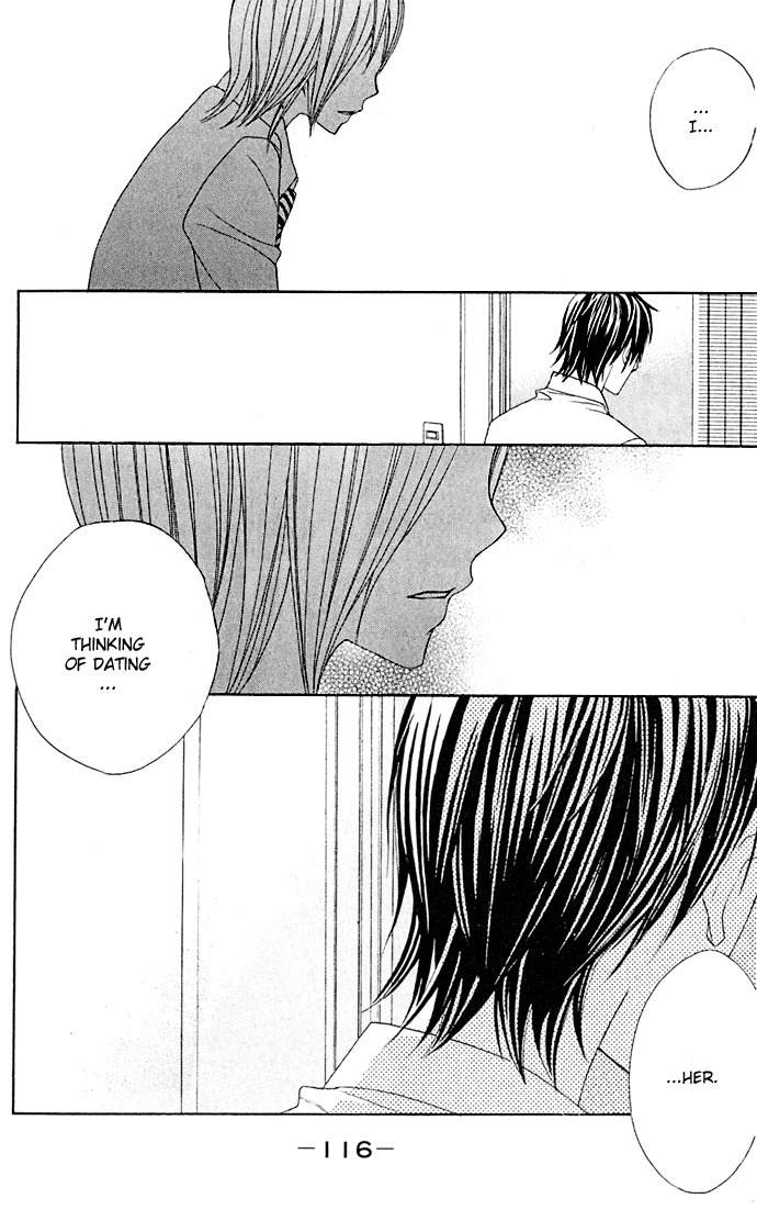 Kimi ga Suki Chapter 7 page 32 - Chapter 7: Resolution