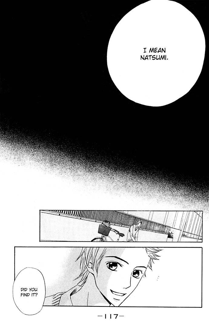 Kimi ga Suki Chapter 7 page 33 - Chapter 7: Resolution