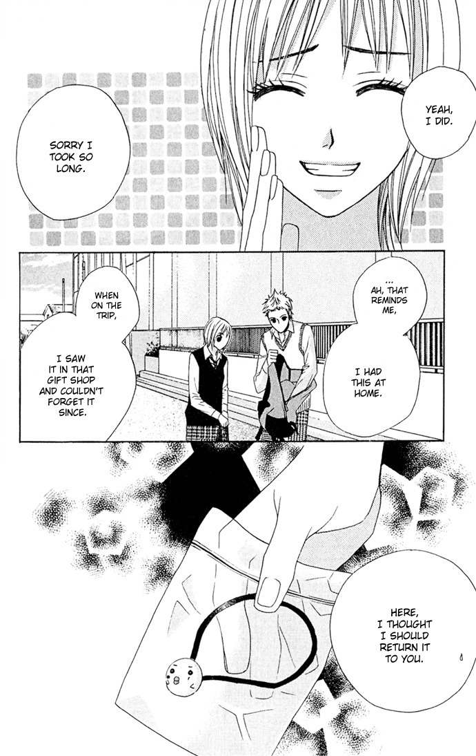 Kimi ga Suki Chapter 7 page 34 - Chapter 7: Resolution