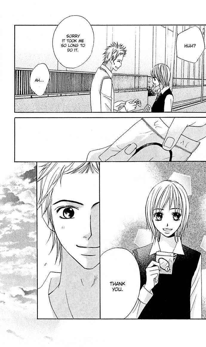 Kimi ga Suki Chapter 7 page 35 - Chapter 7: Resolution