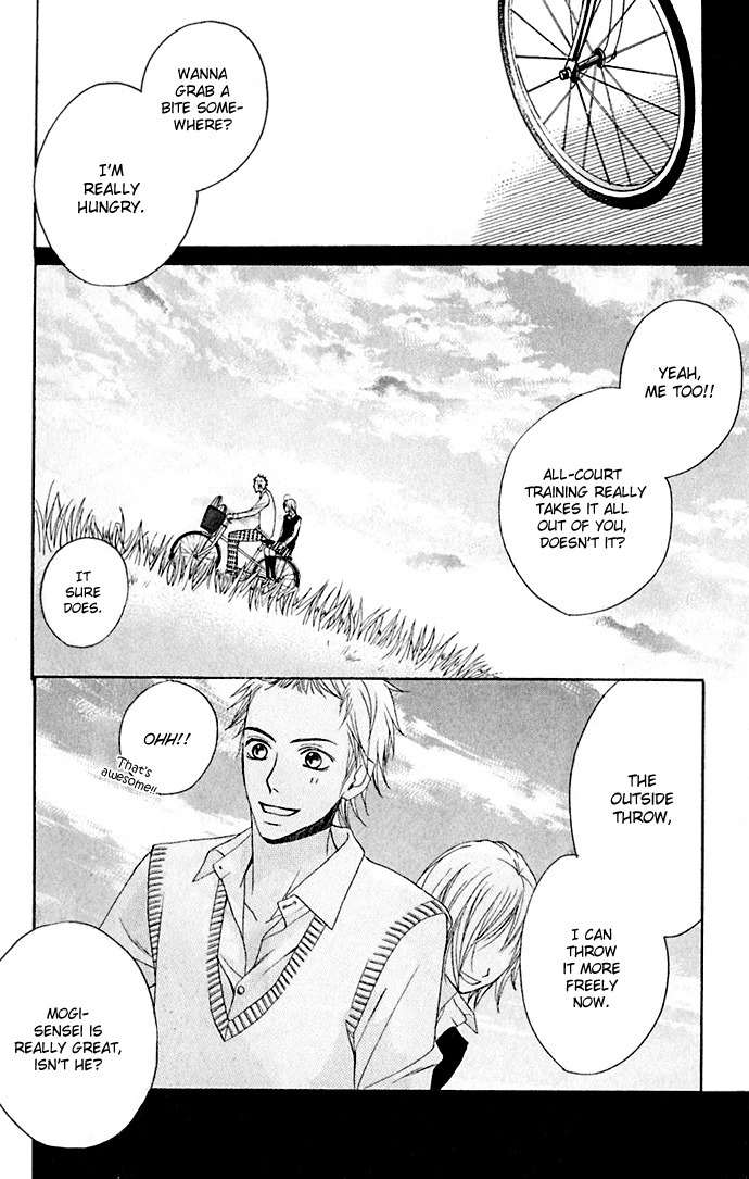Kimi ga Suki Chapter 7 page 36 - Chapter 7: Resolution