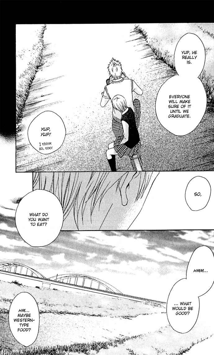 Kimi ga Suki Chapter 7 page 37 - Chapter 7: Resolution