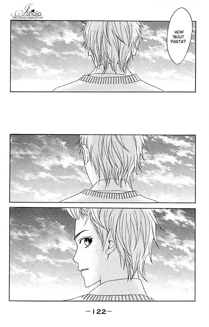 Kimi ga Suki Chapter 7 page 38 - Chapter 7: Resolution