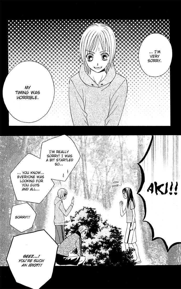 Kimi ga Suki Chapter 7 page 4 - Chapter 7: Resolution