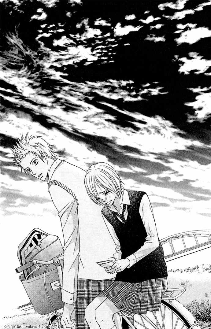 Kimi ga Suki Chapter 7 page 40 - Chapter 7: Resolution