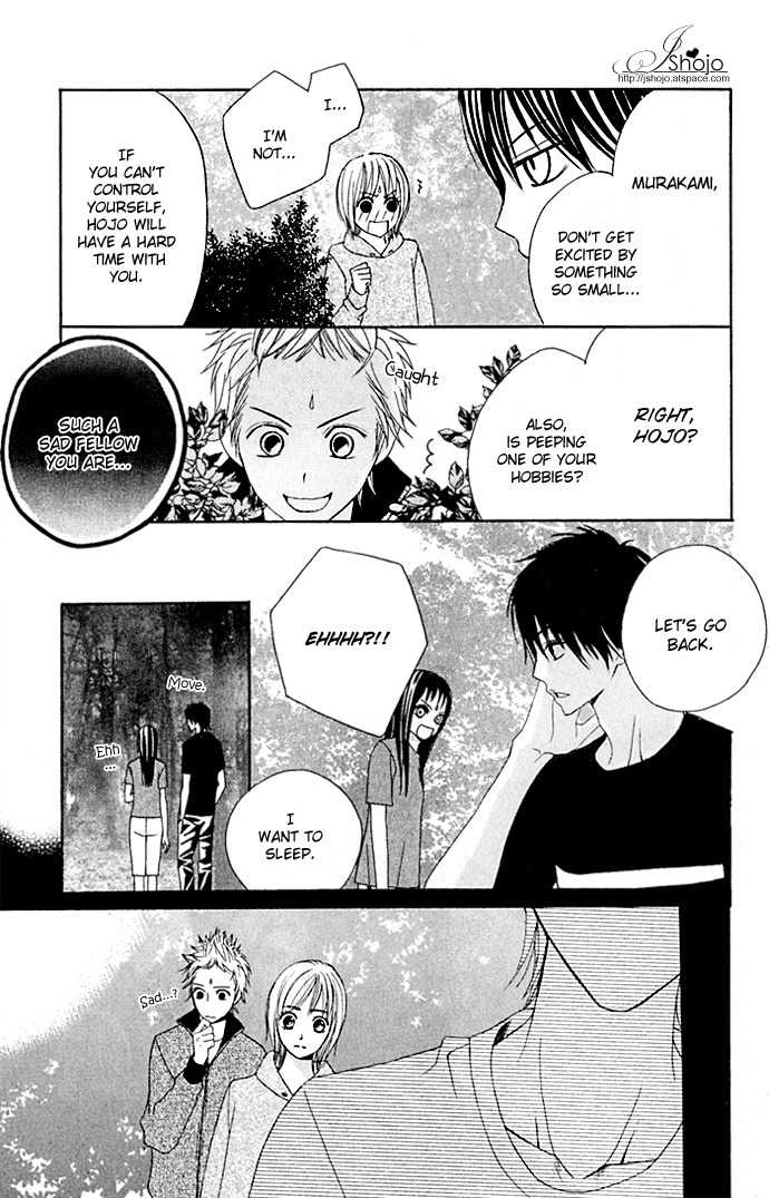 Kimi ga Suki Chapter 7 page 5 - Chapter 7: Resolution