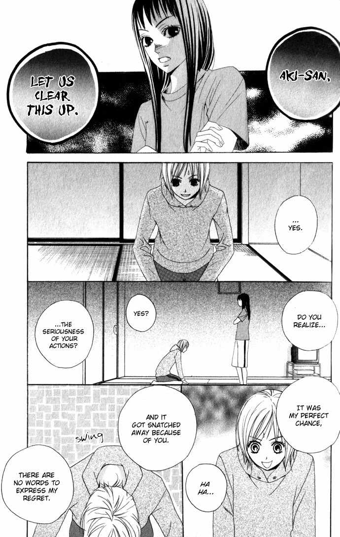 Kimi ga Suki Chapter 7 page 7 - Chapter 7: Resolution