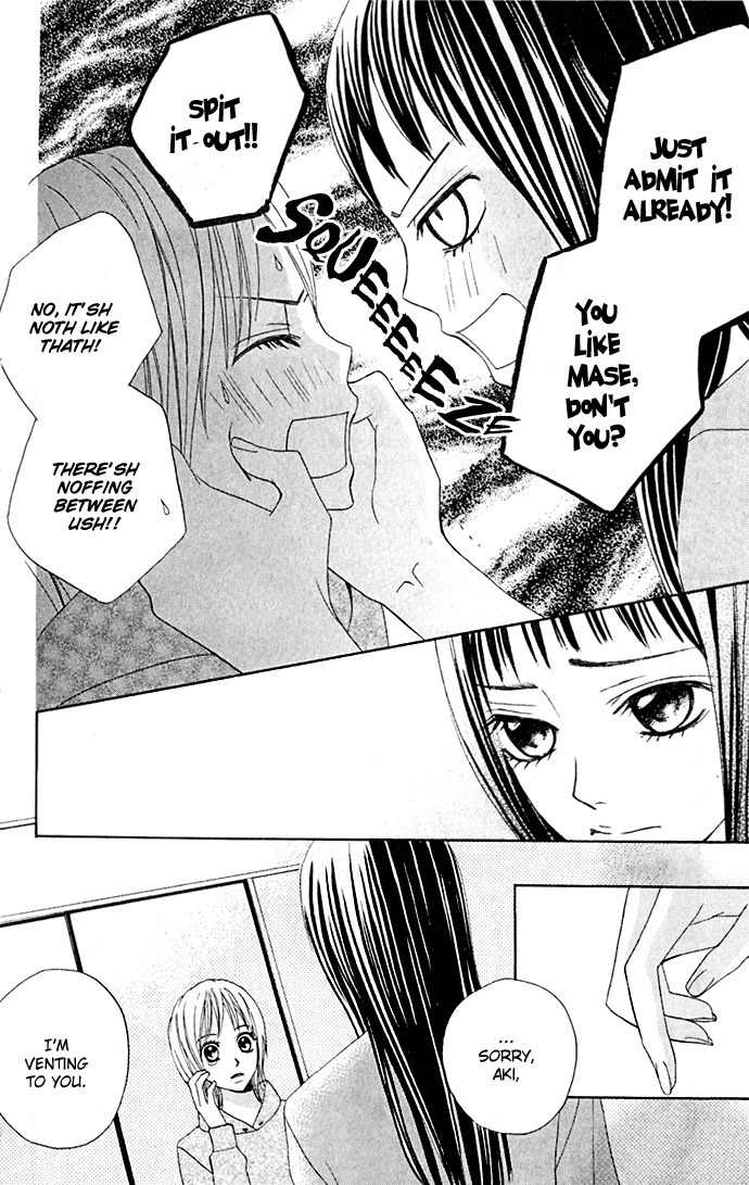 Kimi ga Suki Chapter 7 page 8 - Chapter 7: Resolution