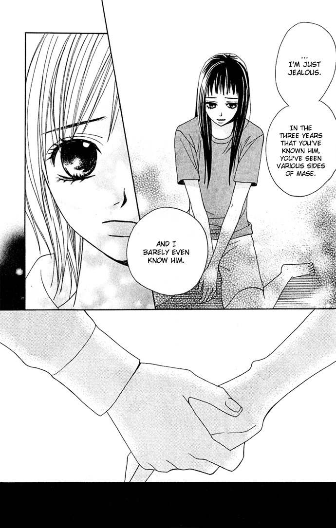Kimi ga Suki Chapter 7 page 9 - Chapter 7: Resolution