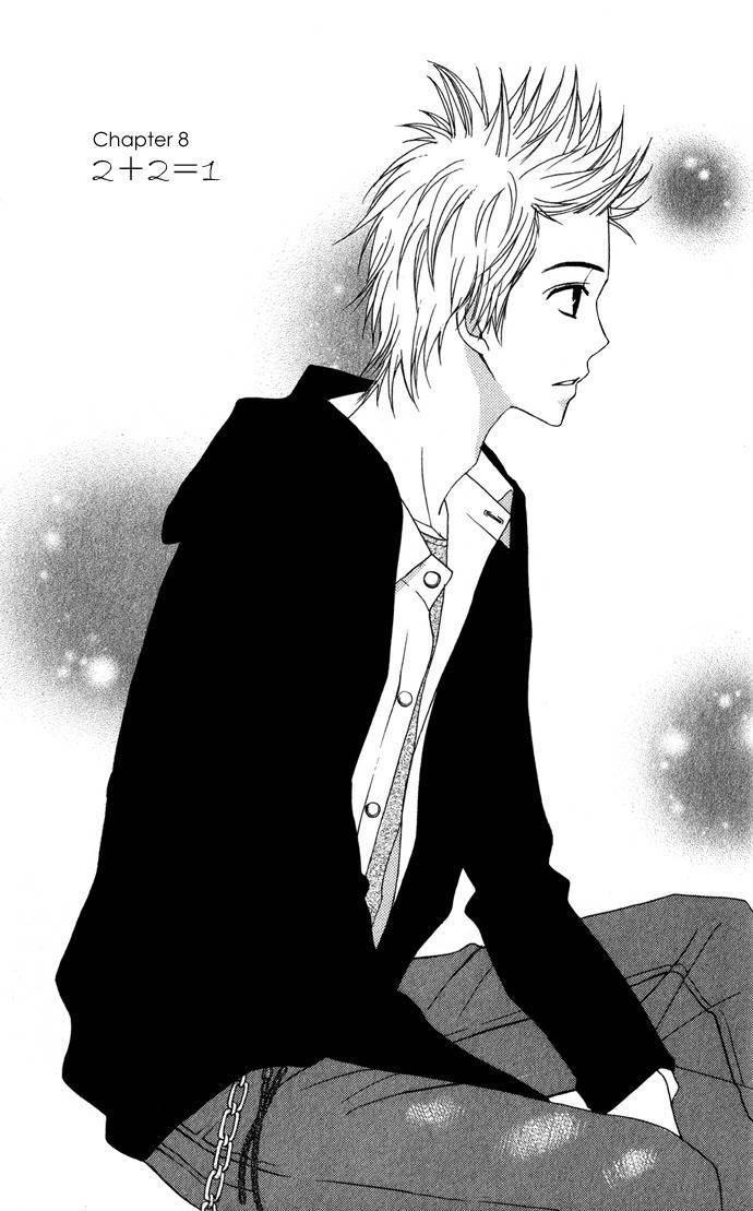 Kimi ga Suki Chapter 8 page 1 - Chapter 8: 2 + 2 = 1