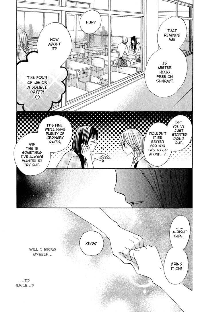 Kimi ga Suki Chapter 8 page 11 - Chapter 8: 2 + 2 = 1