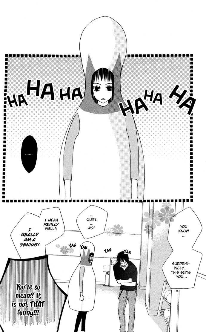 Kimi ga Suki Chapter 8 page 14 - Chapter 8: 2 + 2 = 1
