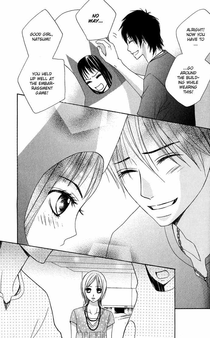 Kimi ga Suki Chapter 8 page 15 - Chapter 8: 2 + 2 = 1