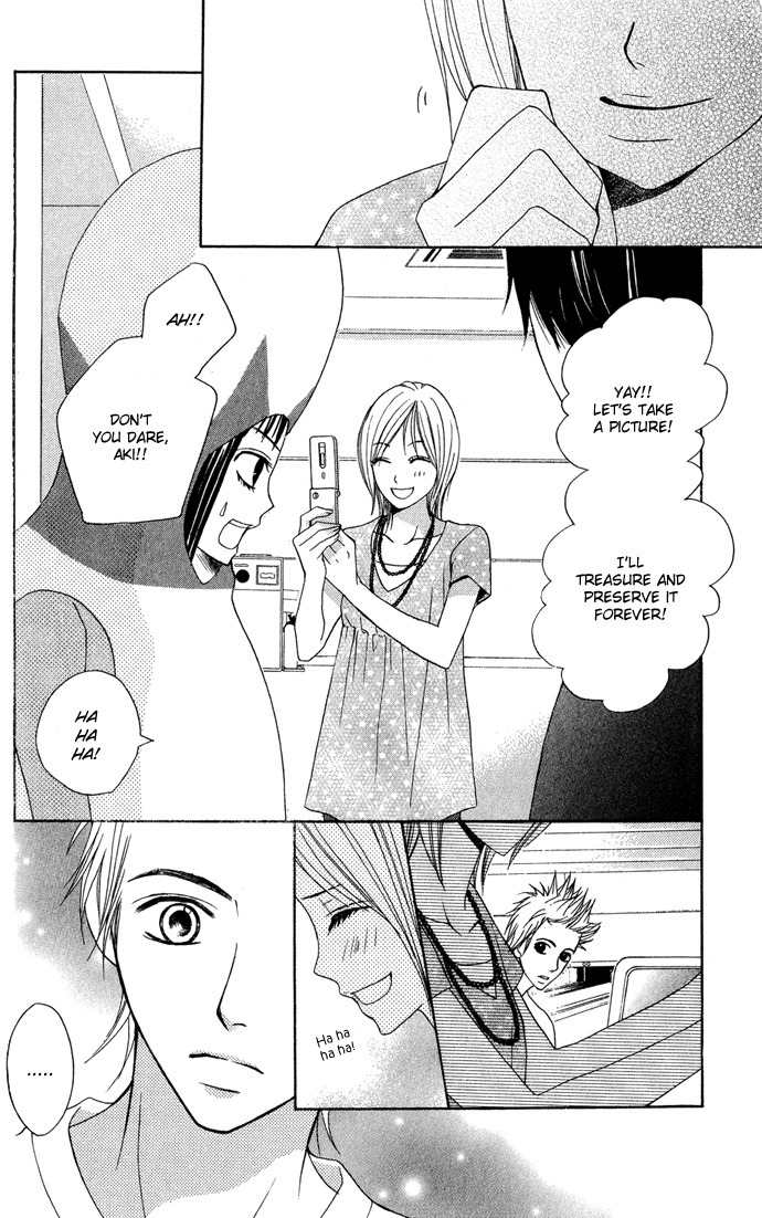 Kimi ga Suki Chapter 8 page 16 - Chapter 8: 2 + 2 = 1