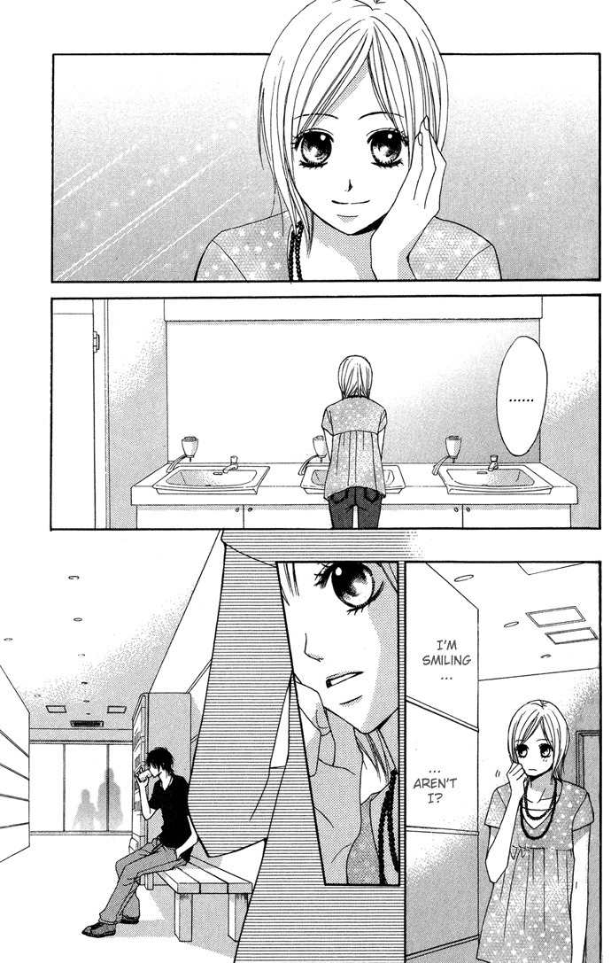 Kimi ga Suki Chapter 8 page 17 - Chapter 8: 2 + 2 = 1