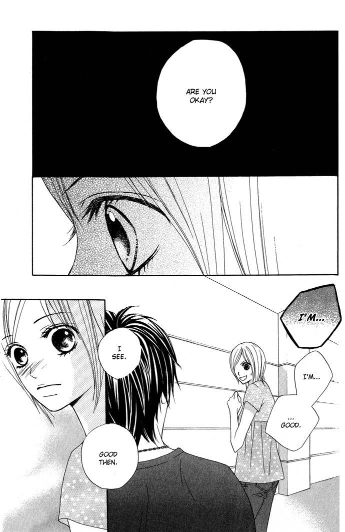 Kimi ga Suki Chapter 8 page 19 - Chapter 8: 2 + 2 = 1