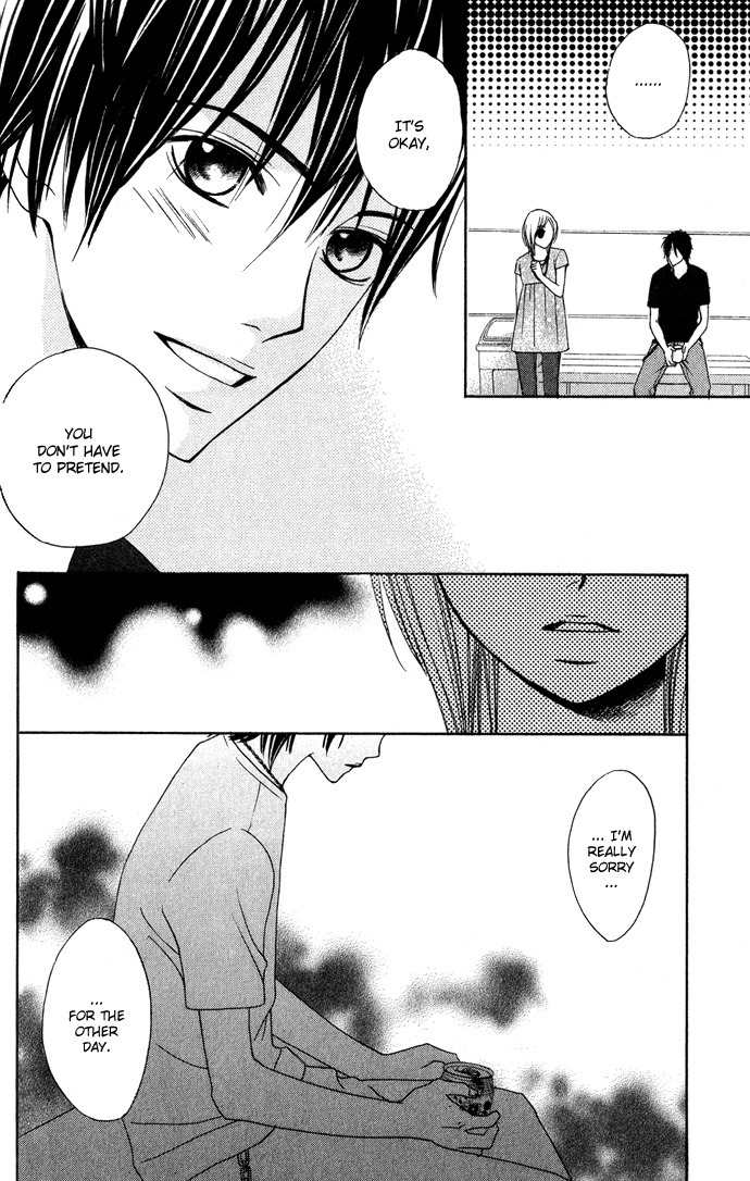 Kimi ga Suki Chapter 8 page 20 - Chapter 8: 2 + 2 = 1